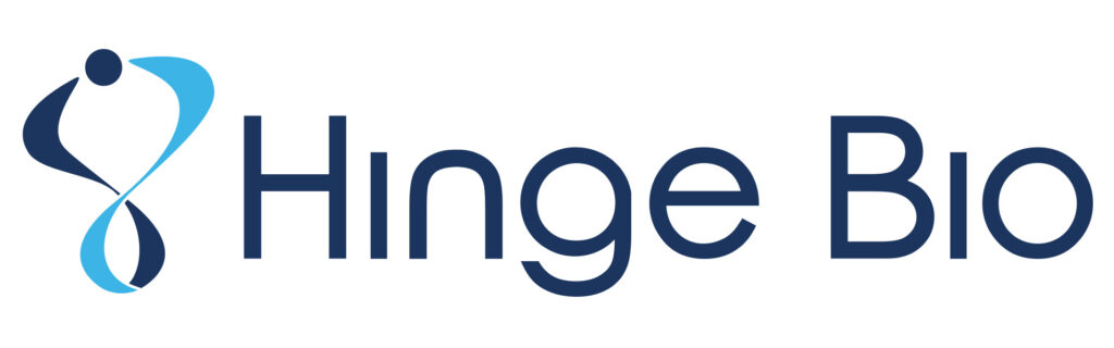 Hinge Bio company logo