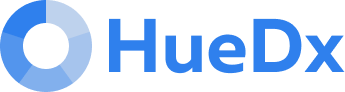 HueDx company logo