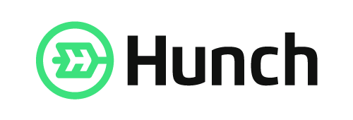 Hunch company logo