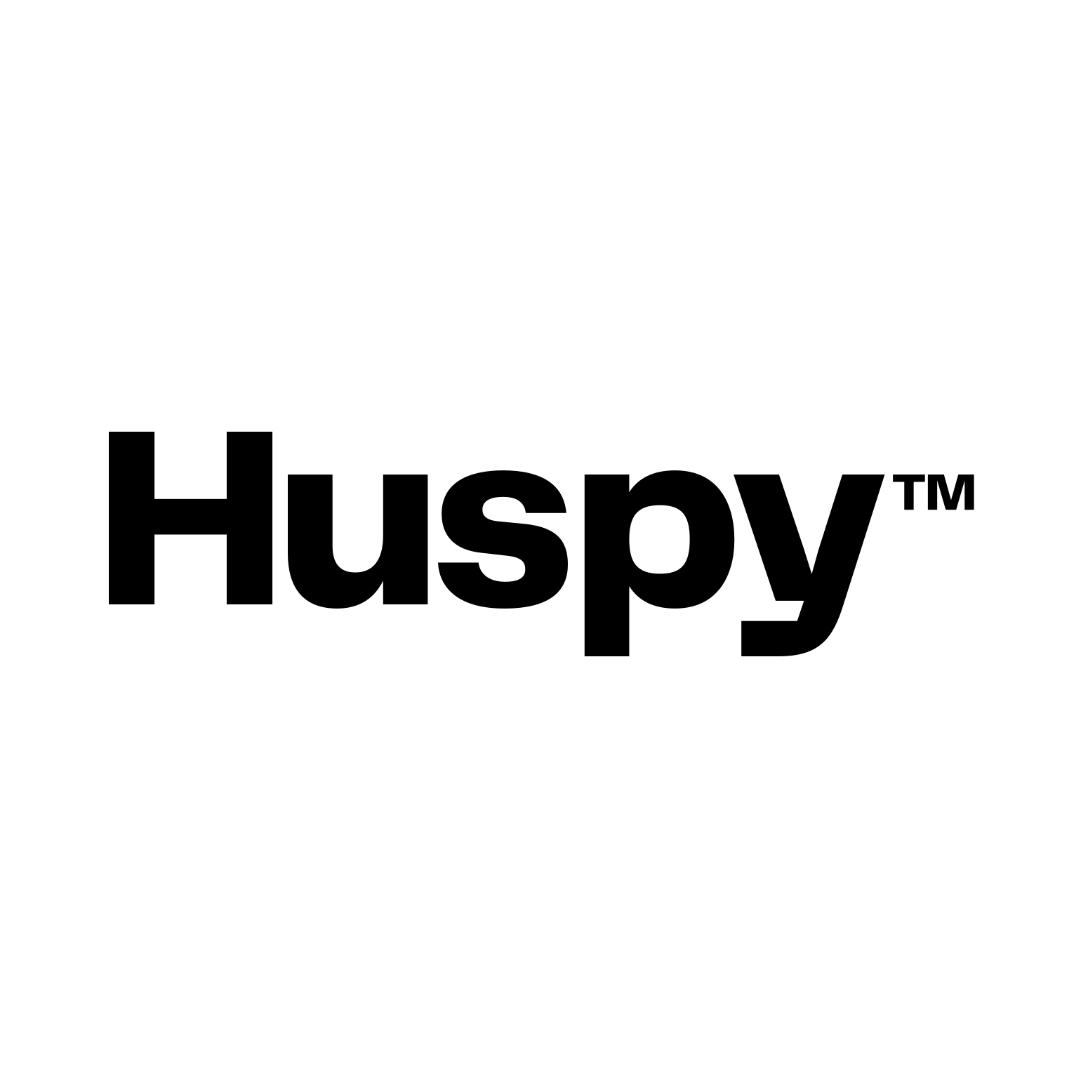 Huspy company logo