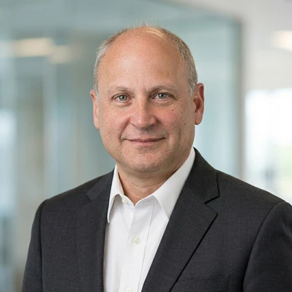 Ian Rogoff, CEO of NevadaNano