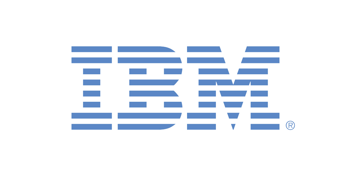 IBM 8-bar logo