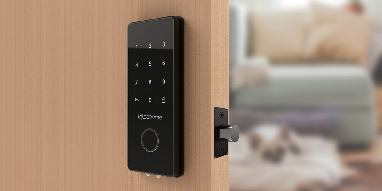 igloo (igloohome) Deadbolt 2S smart lock