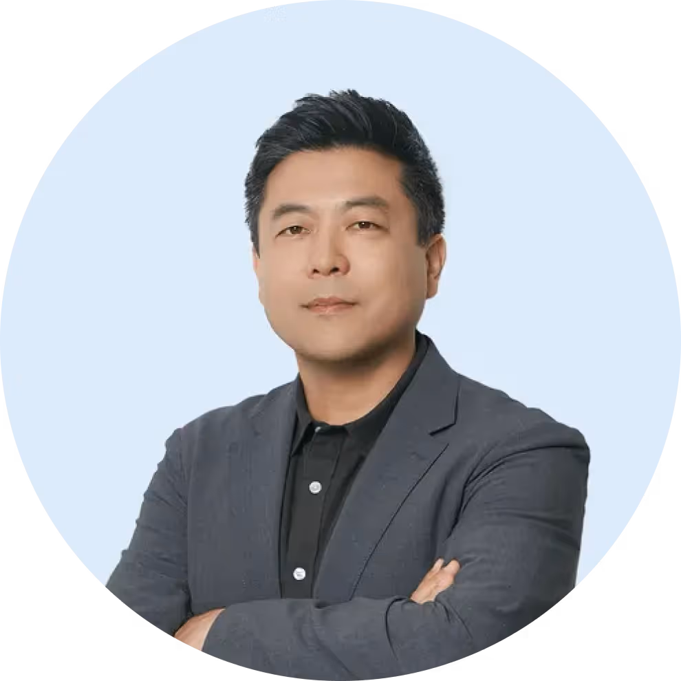 Ikkjin Ahn, Co-founder and CEO of Moloco
