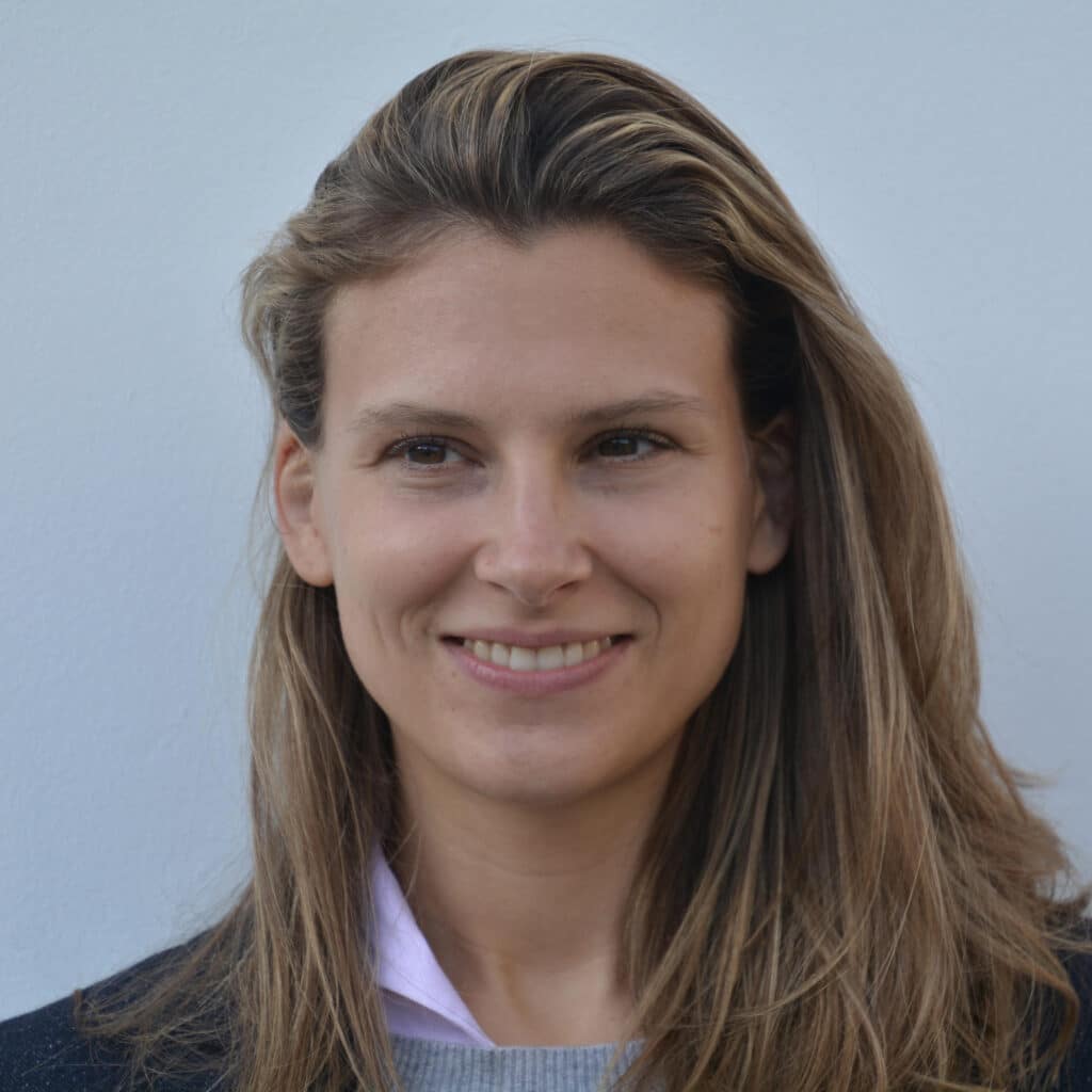 Anna-Luisa Schaffgotsch, CEO and founder of Impli