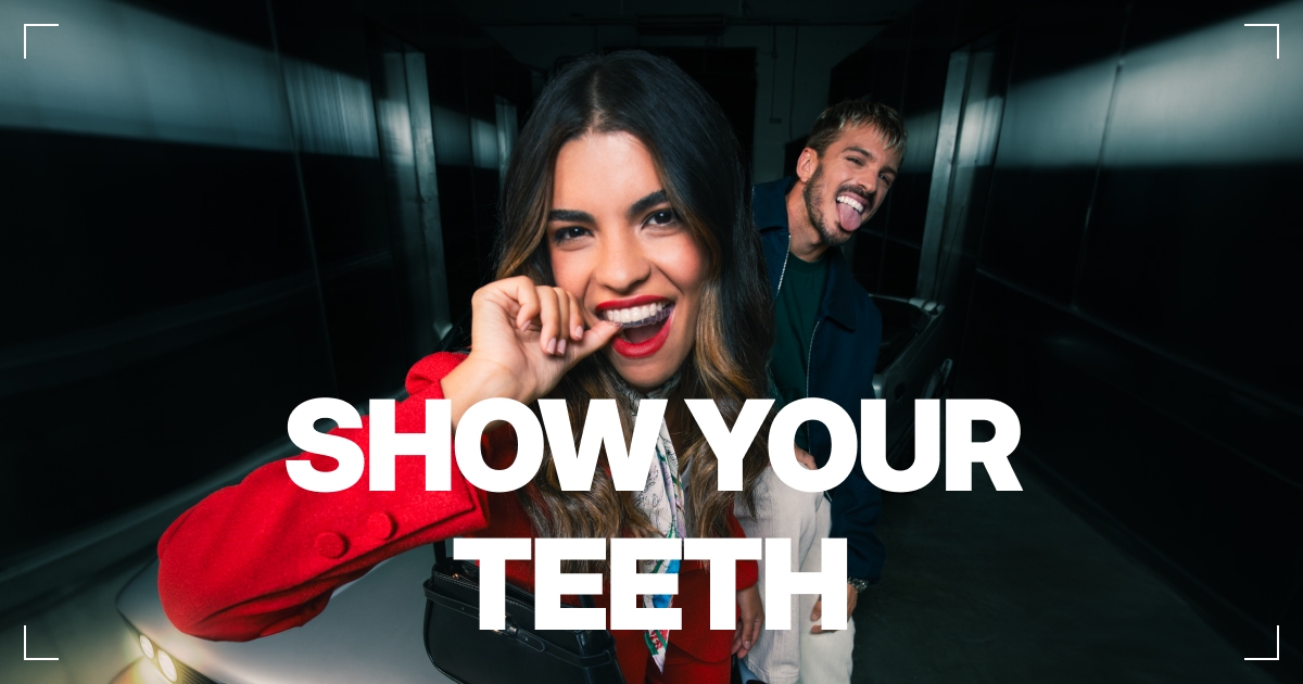 Impress orthodontics brand image