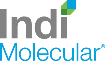 Indi Molecular logo