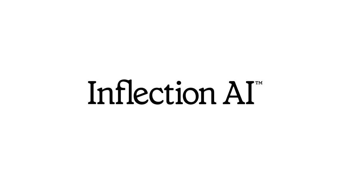 Inflection AI official wordmark logo