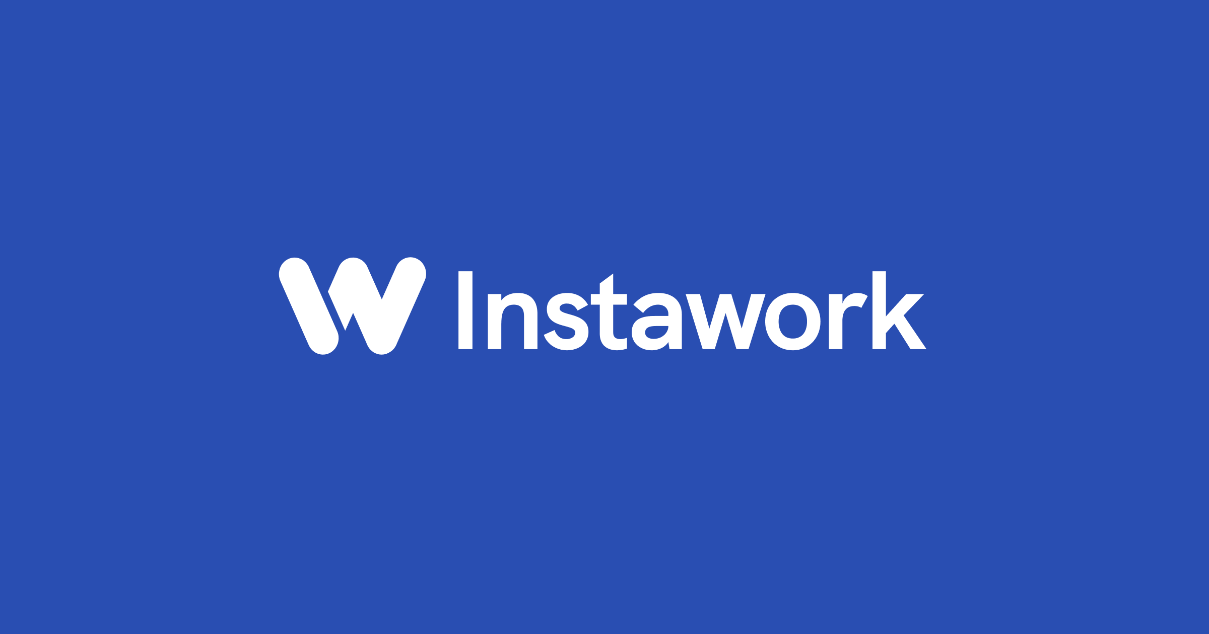 Instawork logo