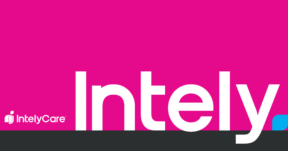 IntelyCare brand logo