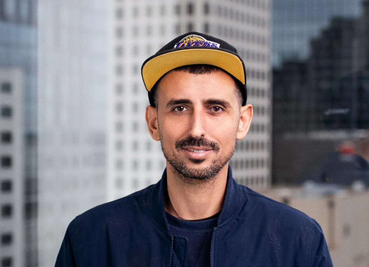 Itzik Malka, Co-Founder and CEO of 4M Analytics