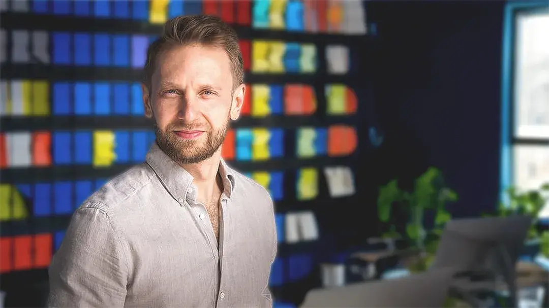 Ivan Lvov, CEO of TraceAir Technologies