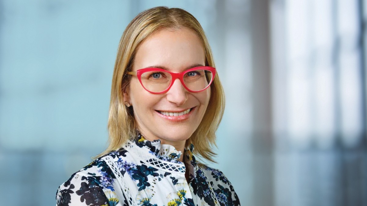 Jacqueline Reses - Chair and CEO of Lead Bank