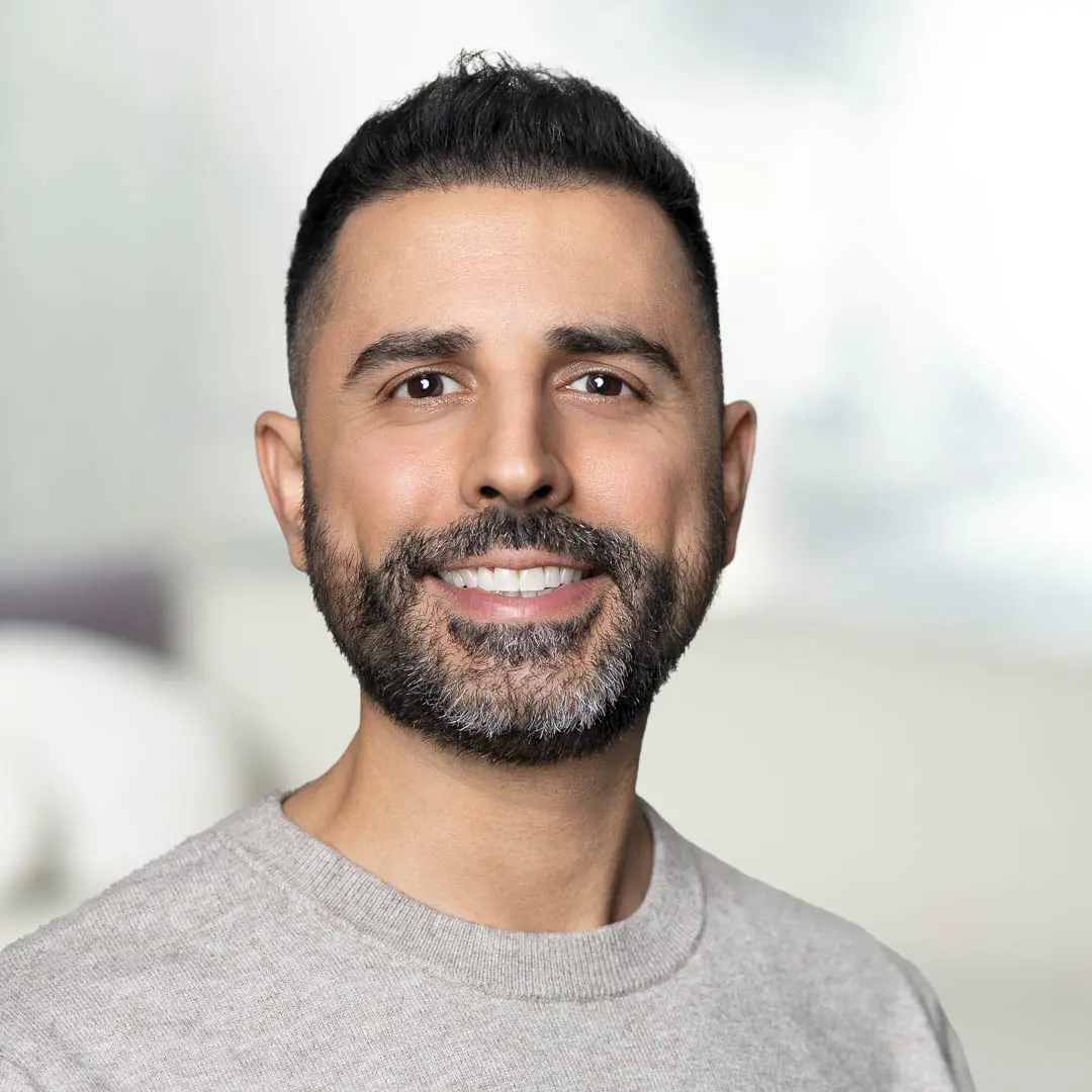 Jaimal Soni, co-founder and CEO of Insight Health AI
