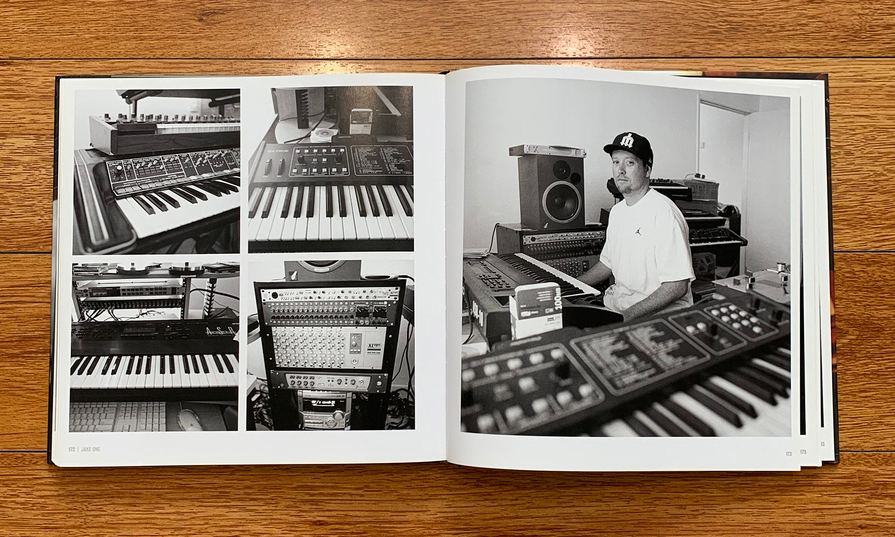 Jake One - Hip-hop music producer