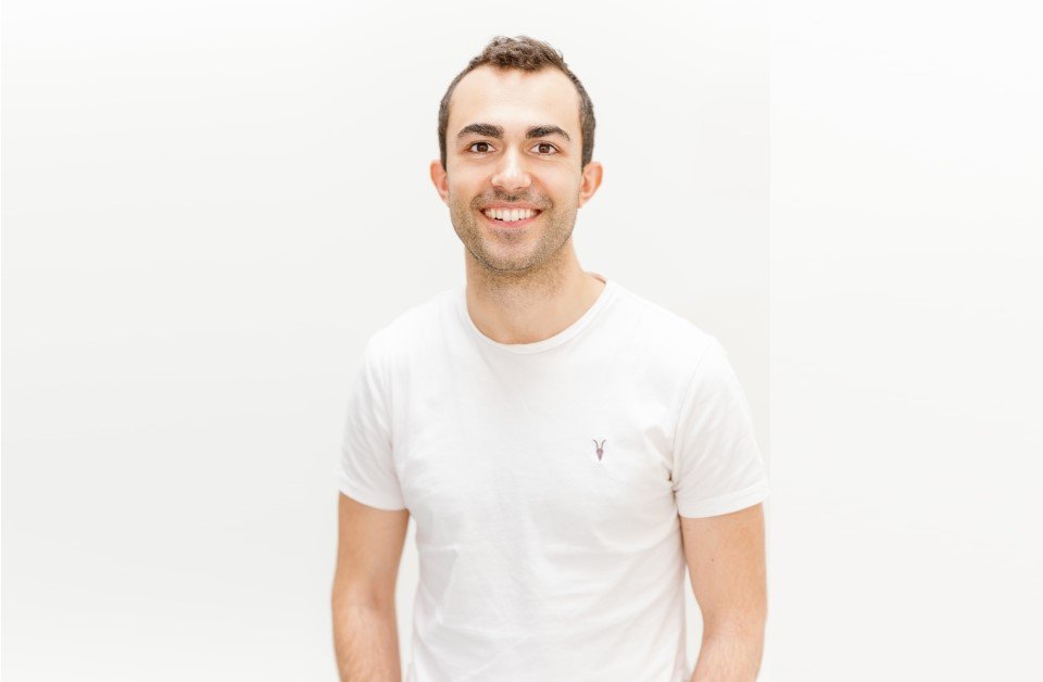 James Evans, YC Visiting Partner and Command AI founder