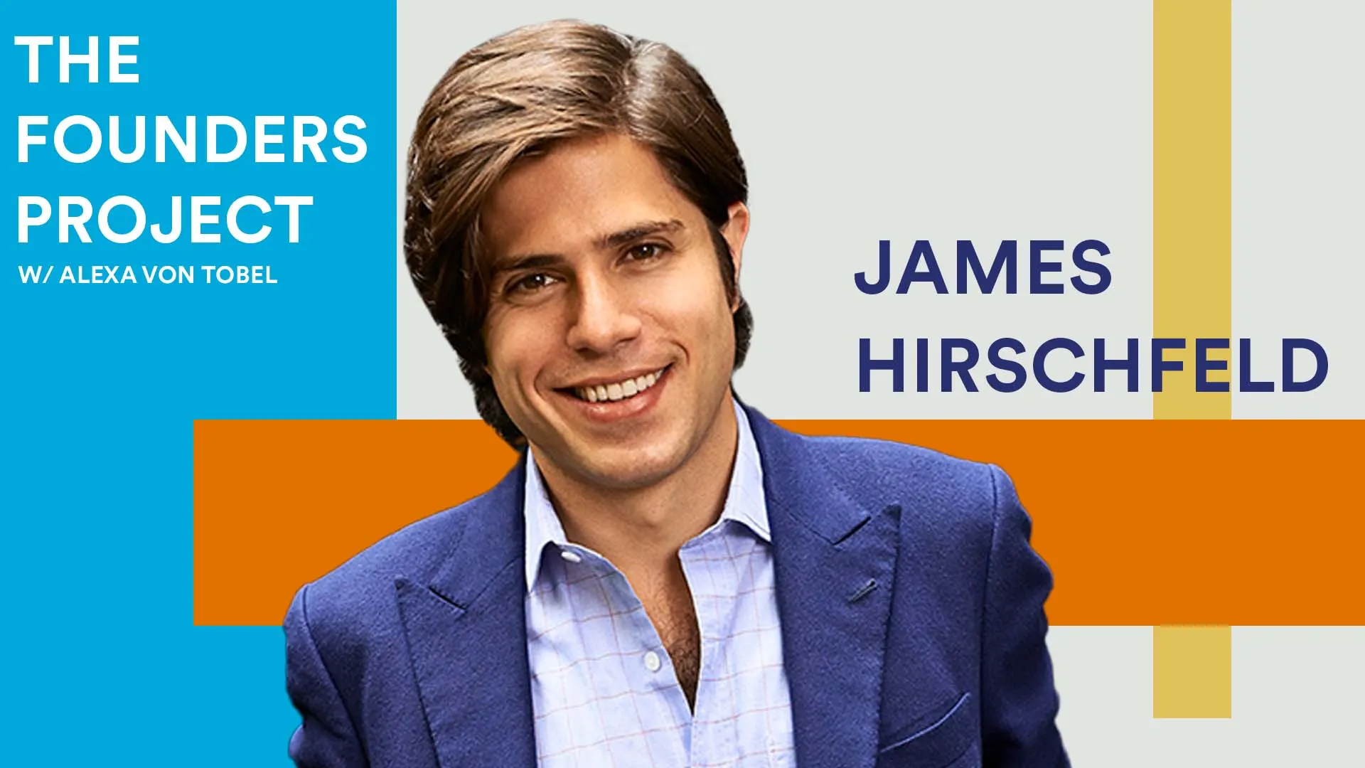 James Hirschfeld, co-founder and CEO of Paperless Post
