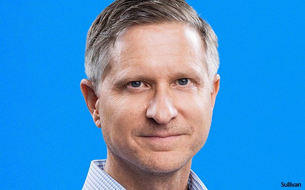 Jay Sullivan, CEO of Fandom