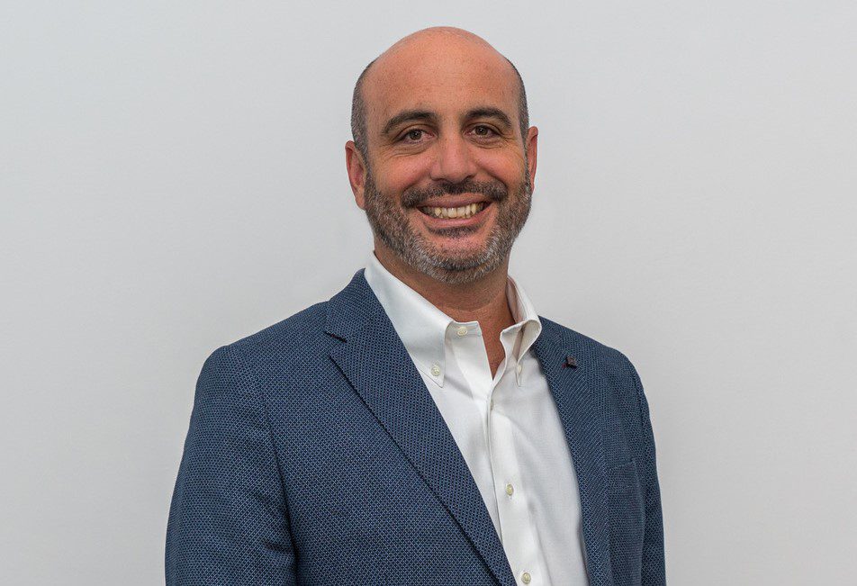 Jean Pierre Azañedo, CEO and co-founder of Zero Waste Co. and CoreZero