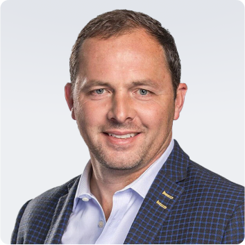 Jed Ayres, CEO of ControlUp