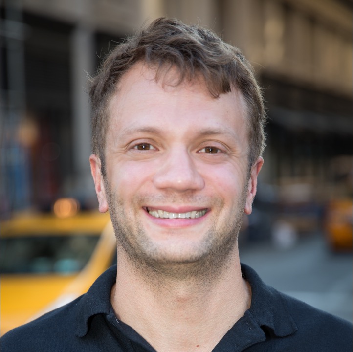 Jeffrey Carleton, co-founder and CEO of Runwise
