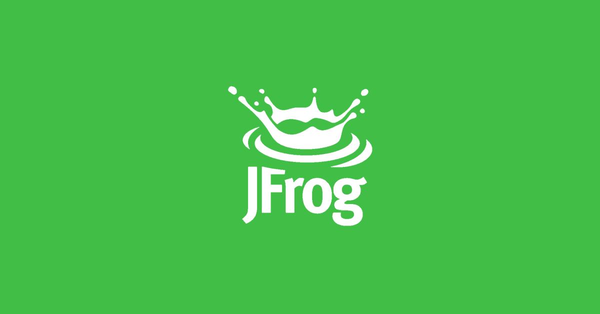 JFrog logo