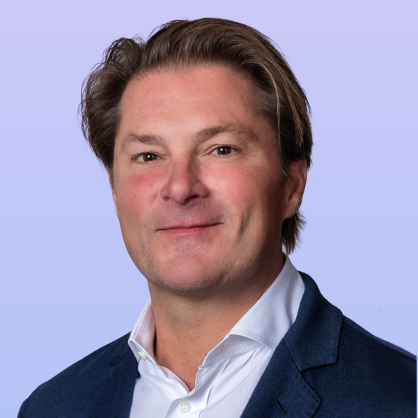 Joe Murad, President & CEO of Vida Health