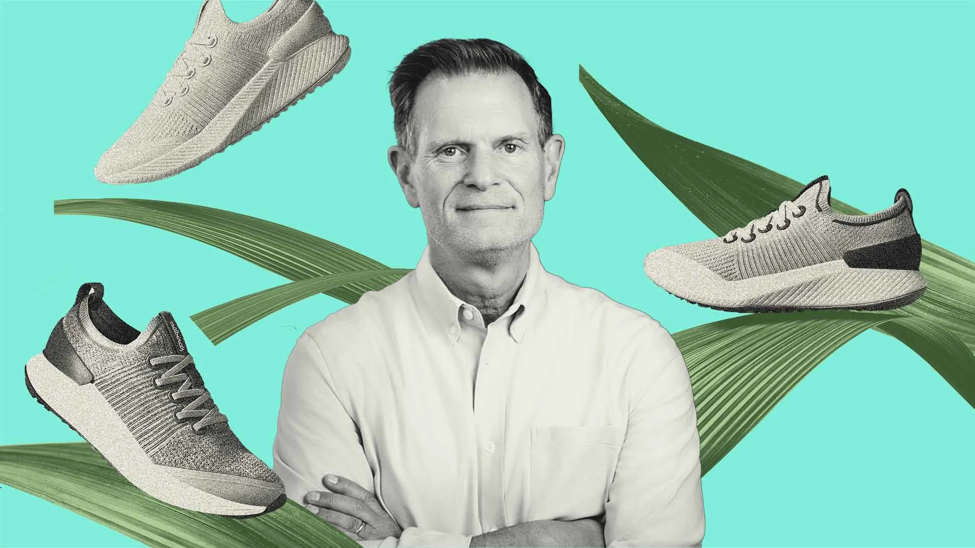 Joe Vernachio, CEO of Allbirds