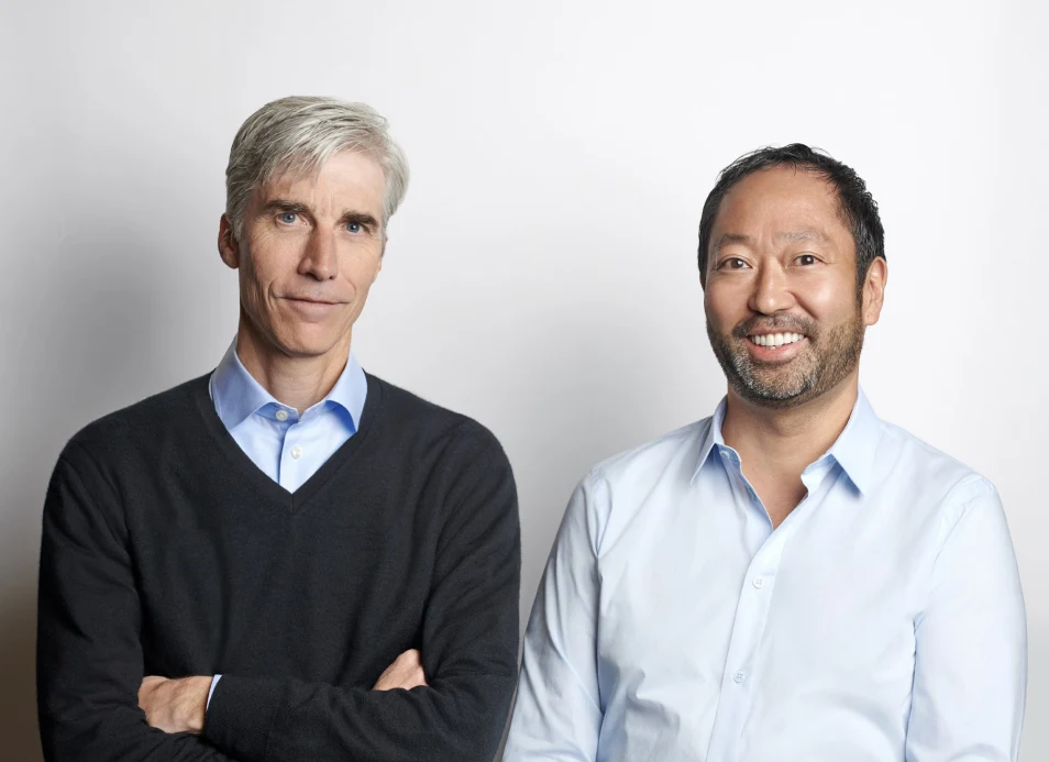 John Martin and Ken Goto, co-founders of Level Home