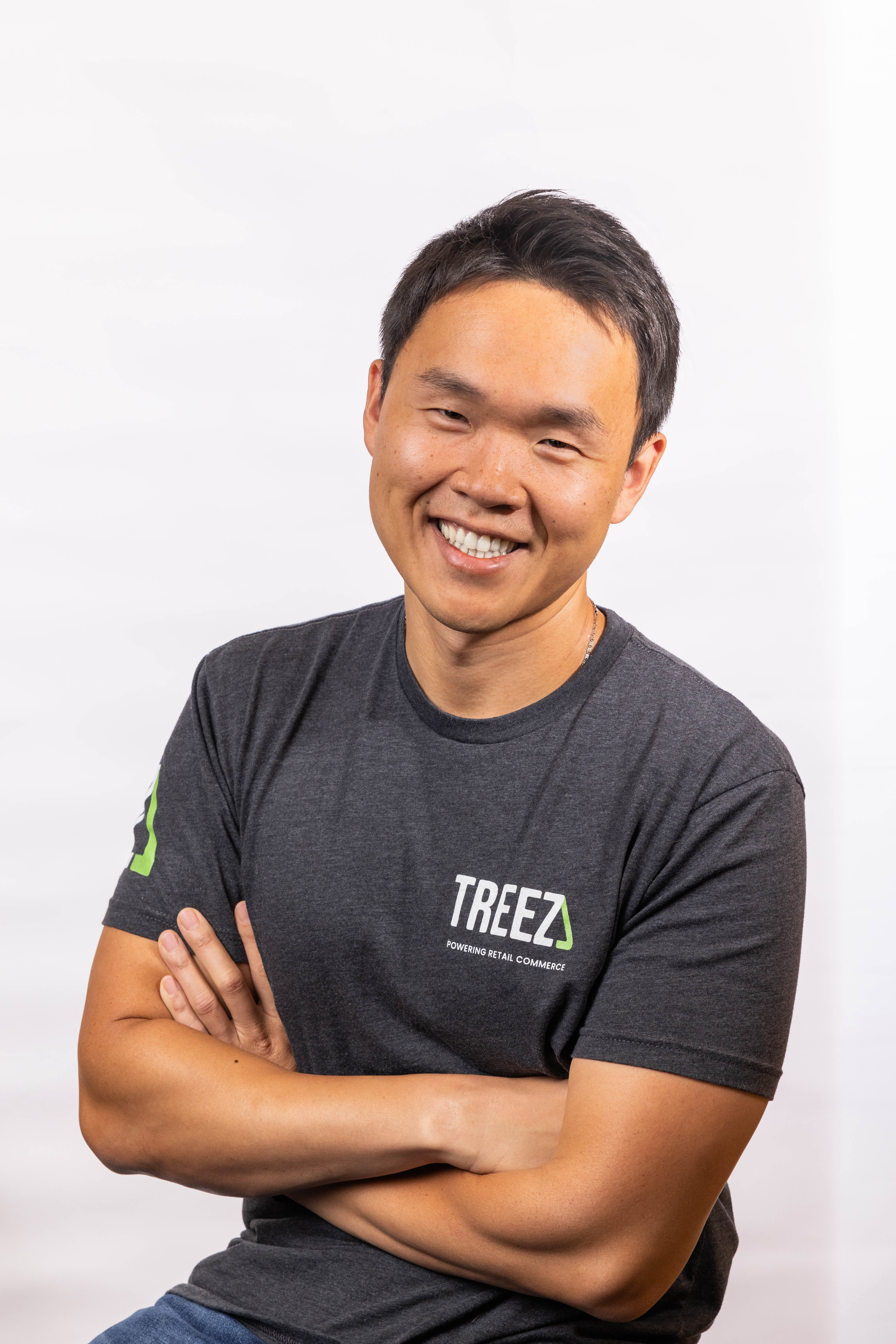 John Yang, Co-Founder & CEO of Treez Inc.