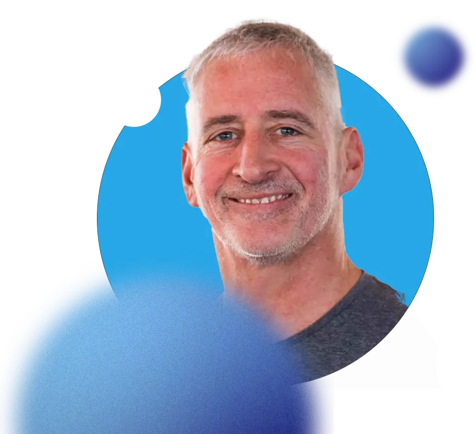 Jon Jacobson, co-founder and Group CEO of Omnisient