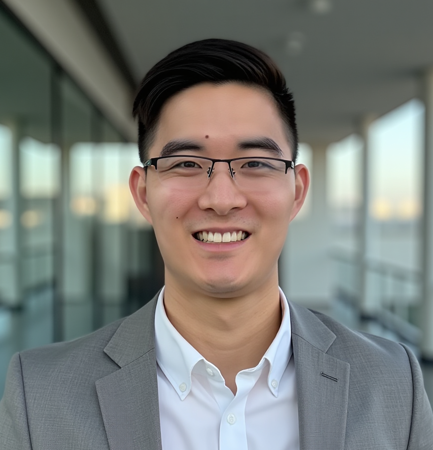 Jon Wang, co-founder and co-CEO of Assort Health