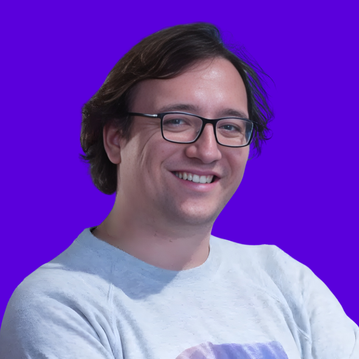 Jonas Schneider, Founder & CEO of Daedalus