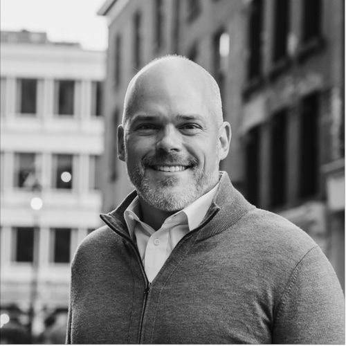 Jonathan Carson, co-founder and CEO of Antenna