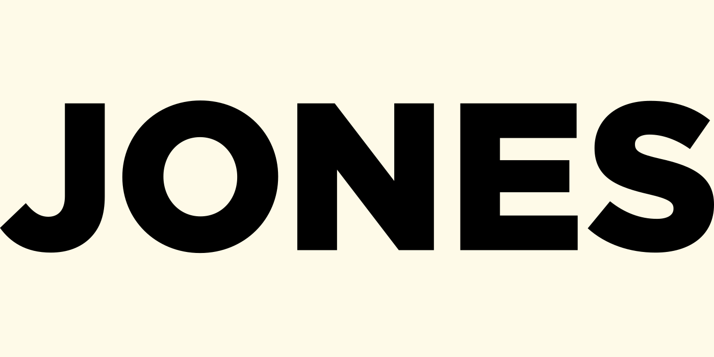 Jones company logo