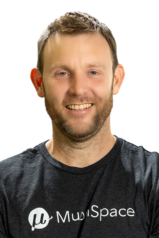 Jonny Dyer, Co-Founder and CEO of Muon Space
