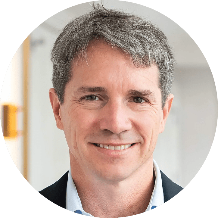 Josh Orum, CEO of Pharos Systems International