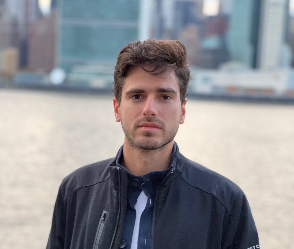 Juan Camilo Meisel, founder and CEO of Grip