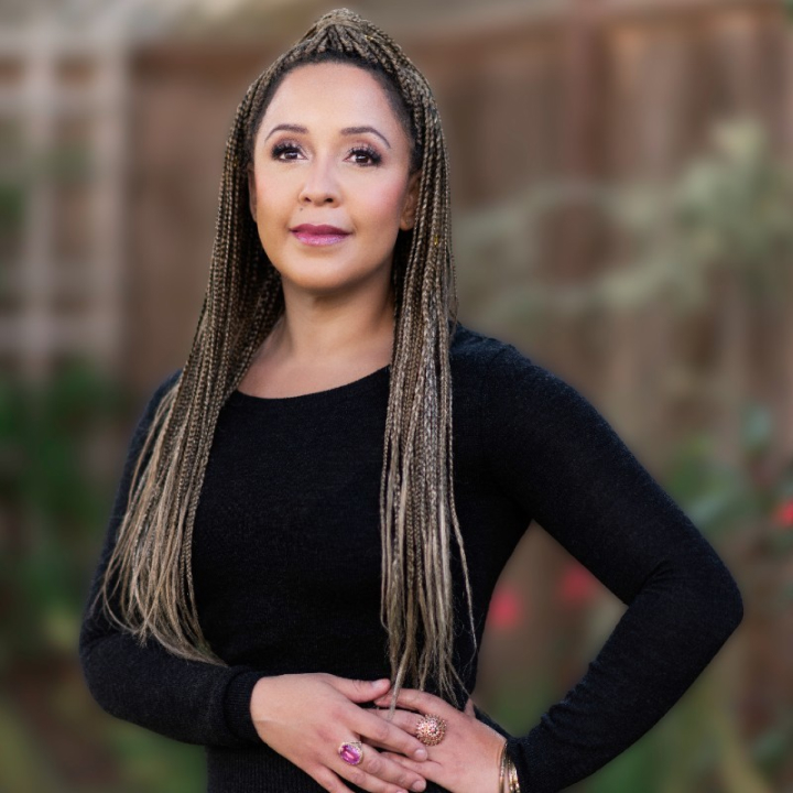 Julia Collins, founder and CEO of Planet FWD