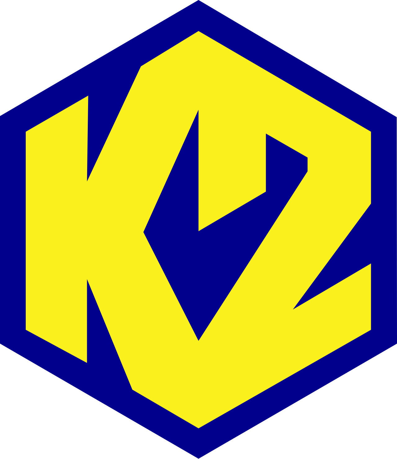 K2view company logo
