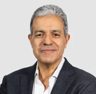 Karim Karti, CEO of RapidAI