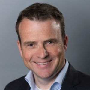 Kees Hertogh, VP Public Sector & Healthcare Marketing at Microsoft