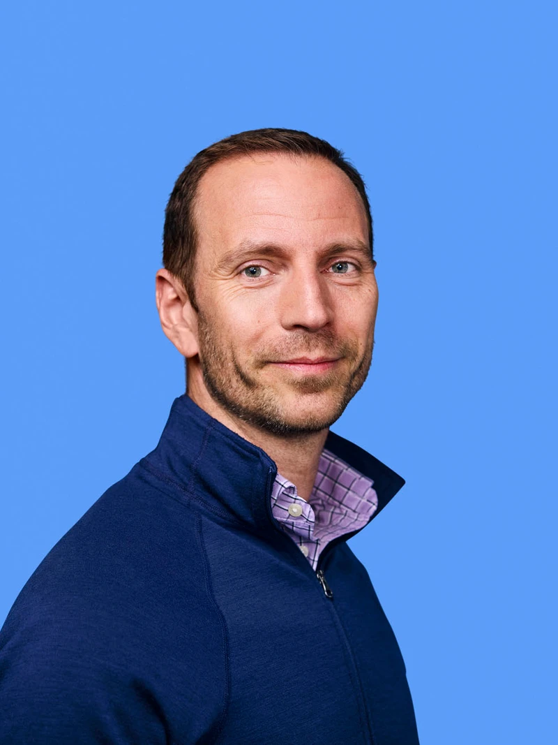 Kevin Marks, President and CEO of Delphia Therapeutics