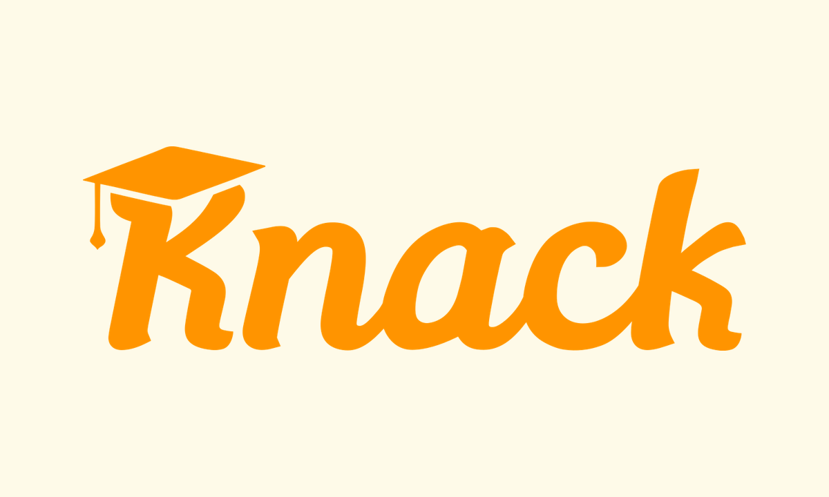 Knack company logo