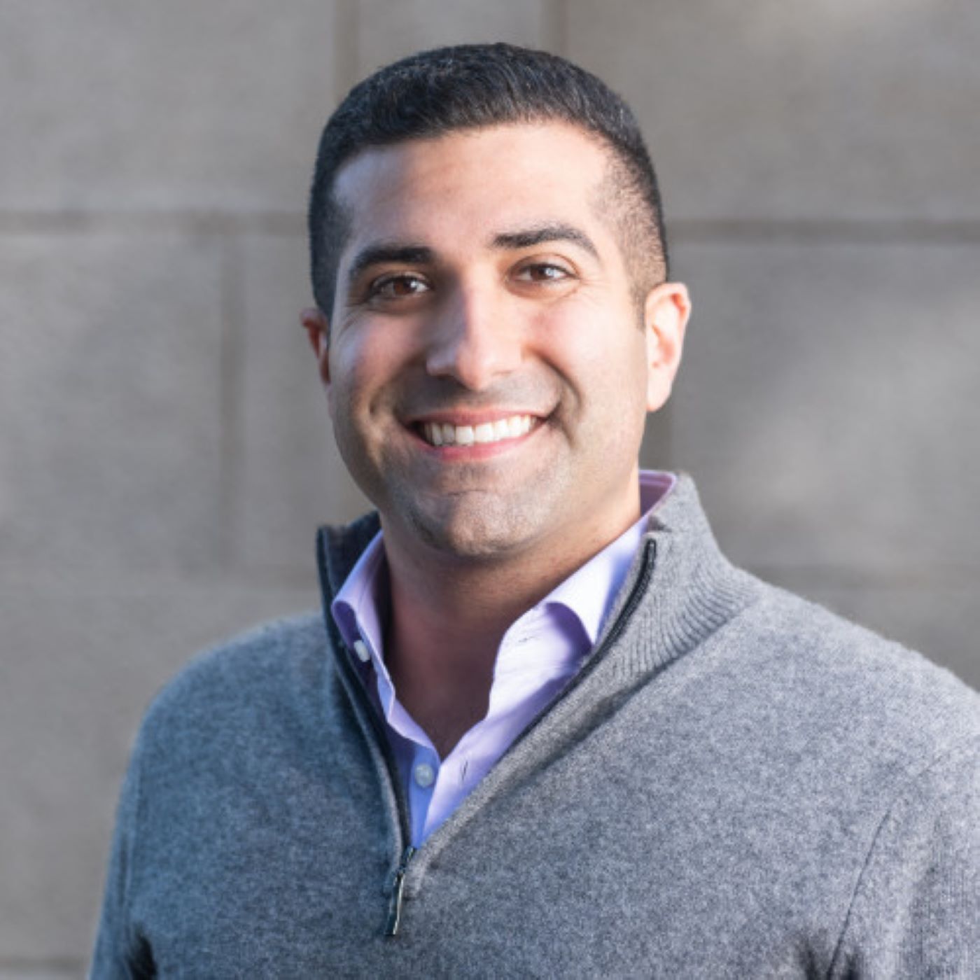 Kourosh Zamani, Co-Founder of Laurel