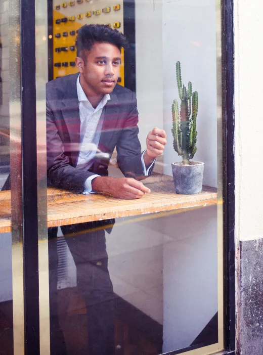 Kunal Agarwal, founder and CEO of dope.security