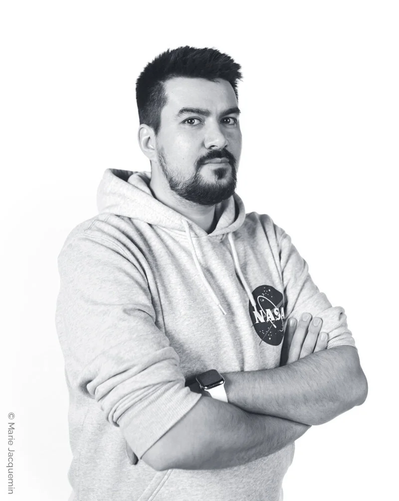 Philipp Dettmer – Founder of Kurzgesagt