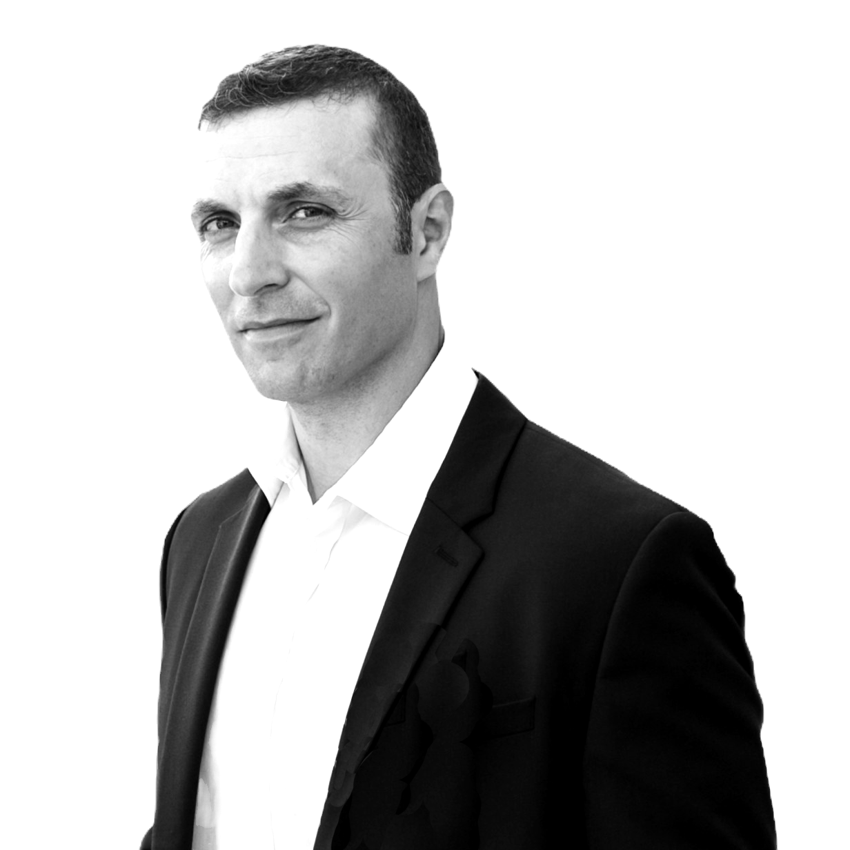 Yoann Hispa, Co-Founder and CEO of LandGate