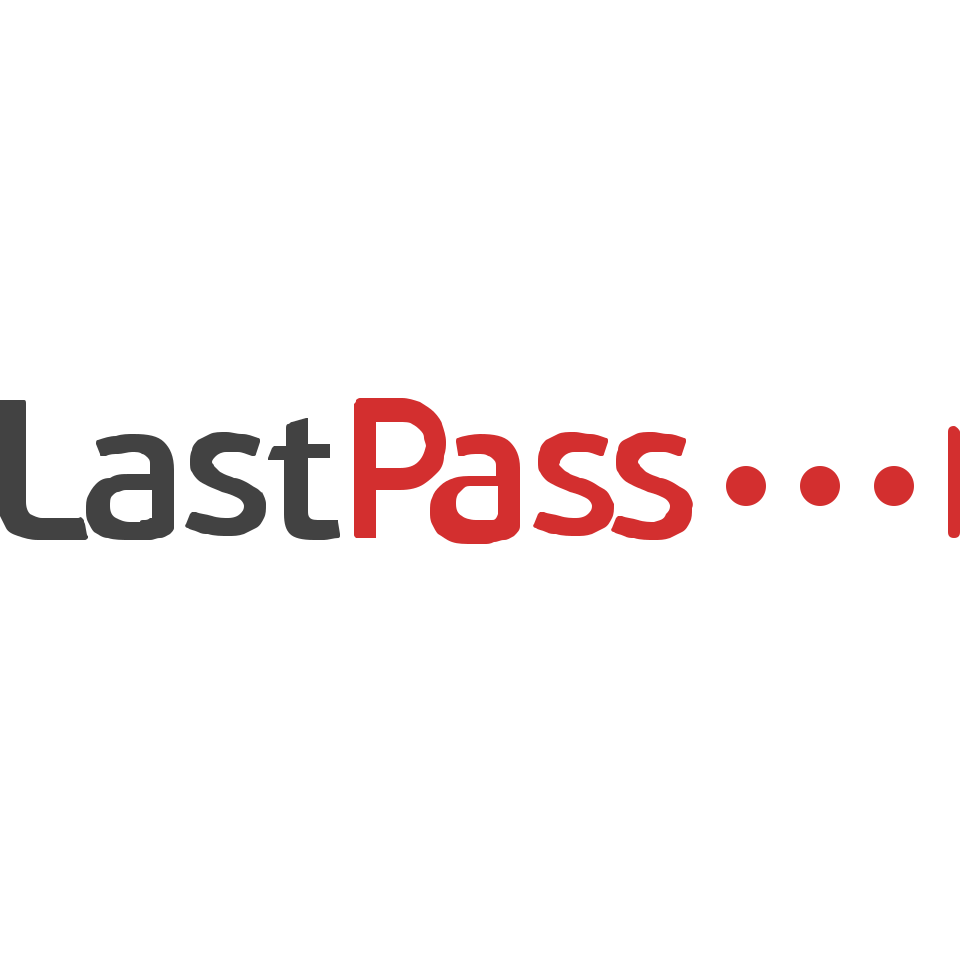 LastPass logo