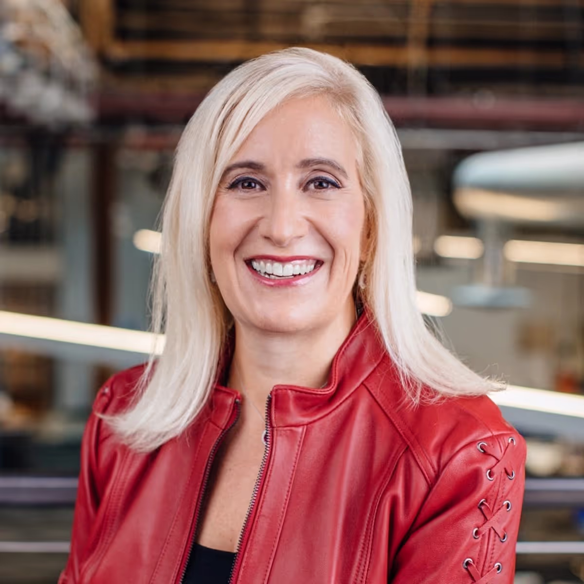 Laurie Yoler, General Partner at Playground Global